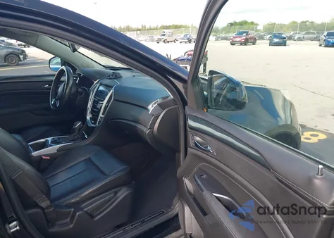 2014 Cadillac Srx Standard from USA, damaged, VIN 3GYFNAE35ES627243